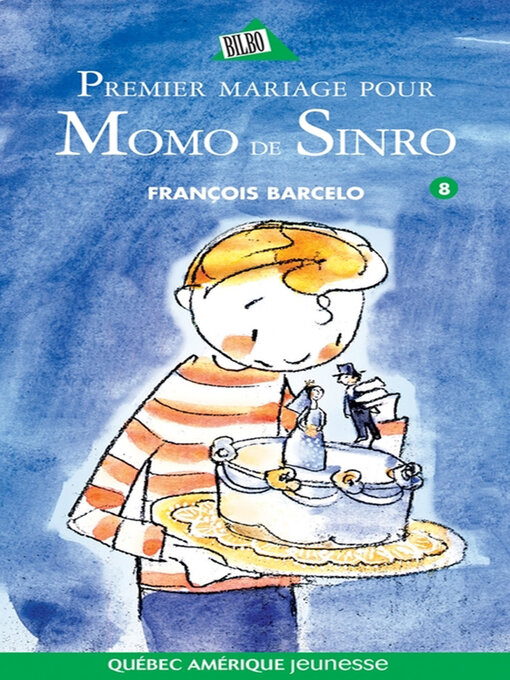 Cover image for Momo de Sinro 08--Premier mariage pour Momo de Sinro